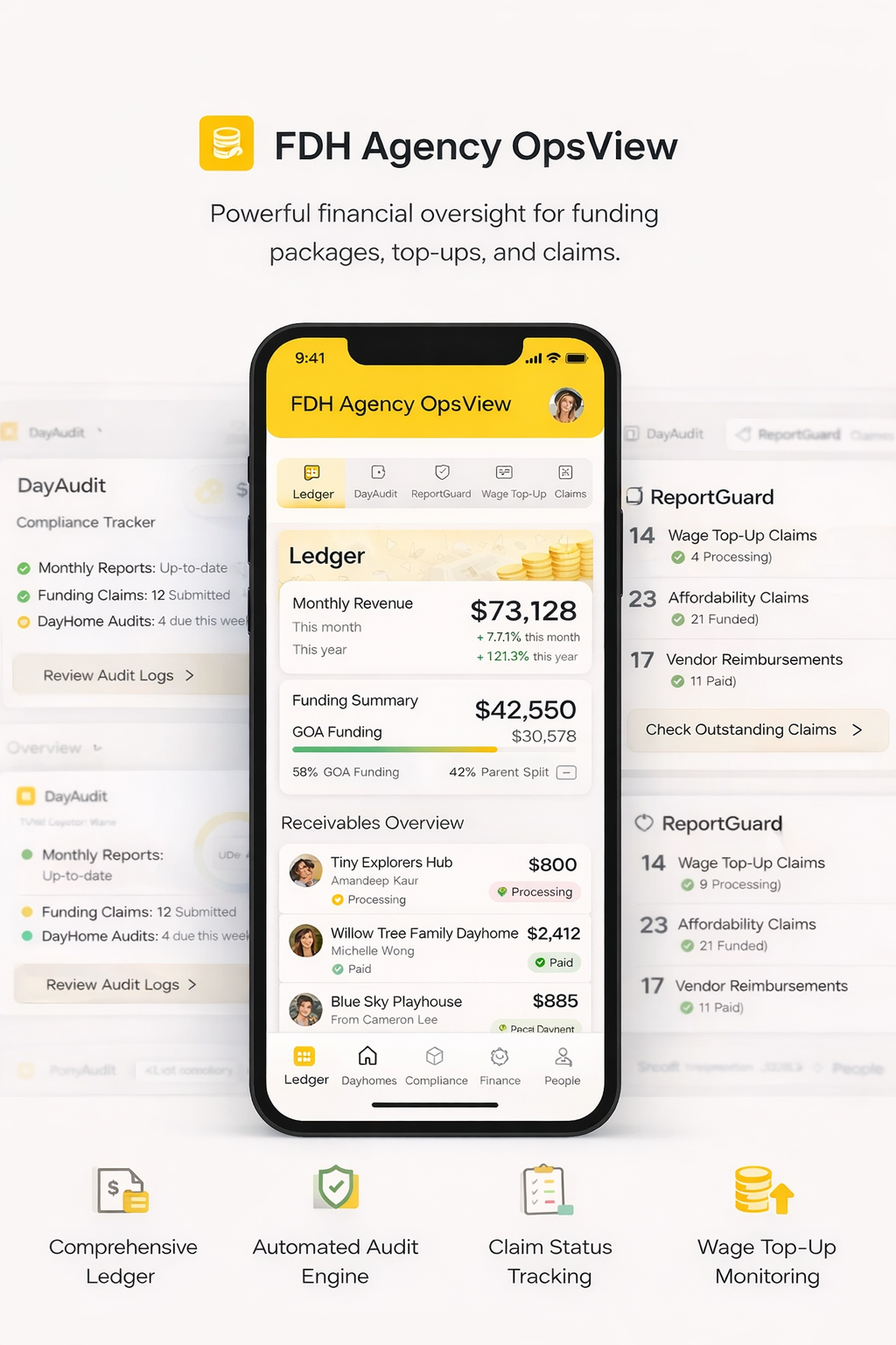 Core Operations preview