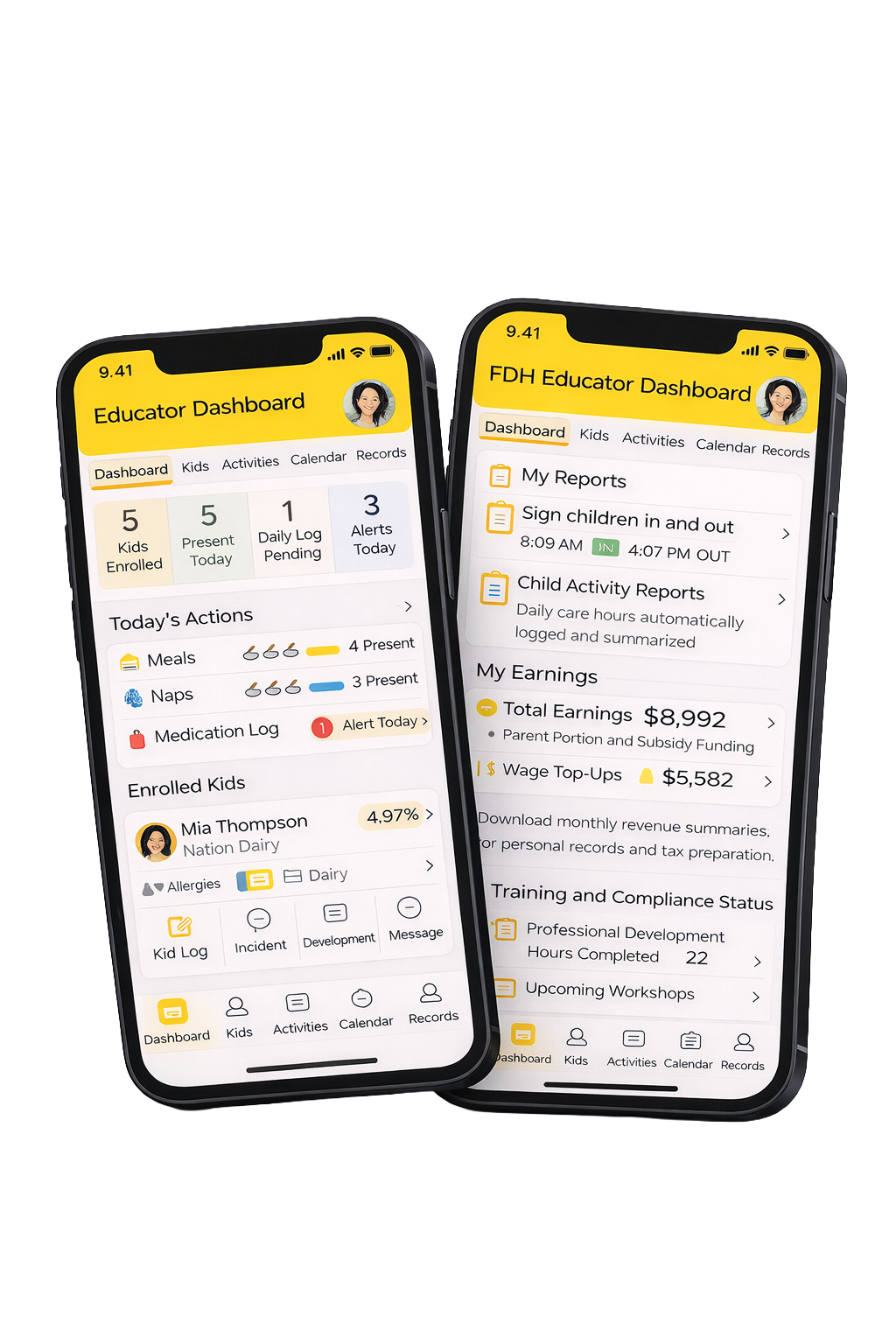 Daily Experience and Access preview