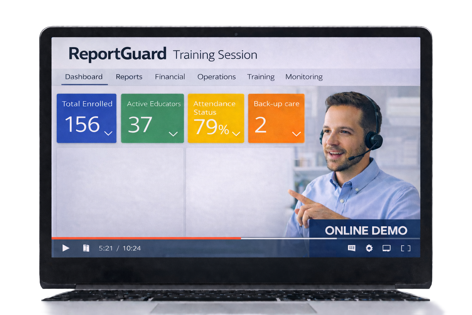 Supporting care, communication, and confidence without adding complexity.