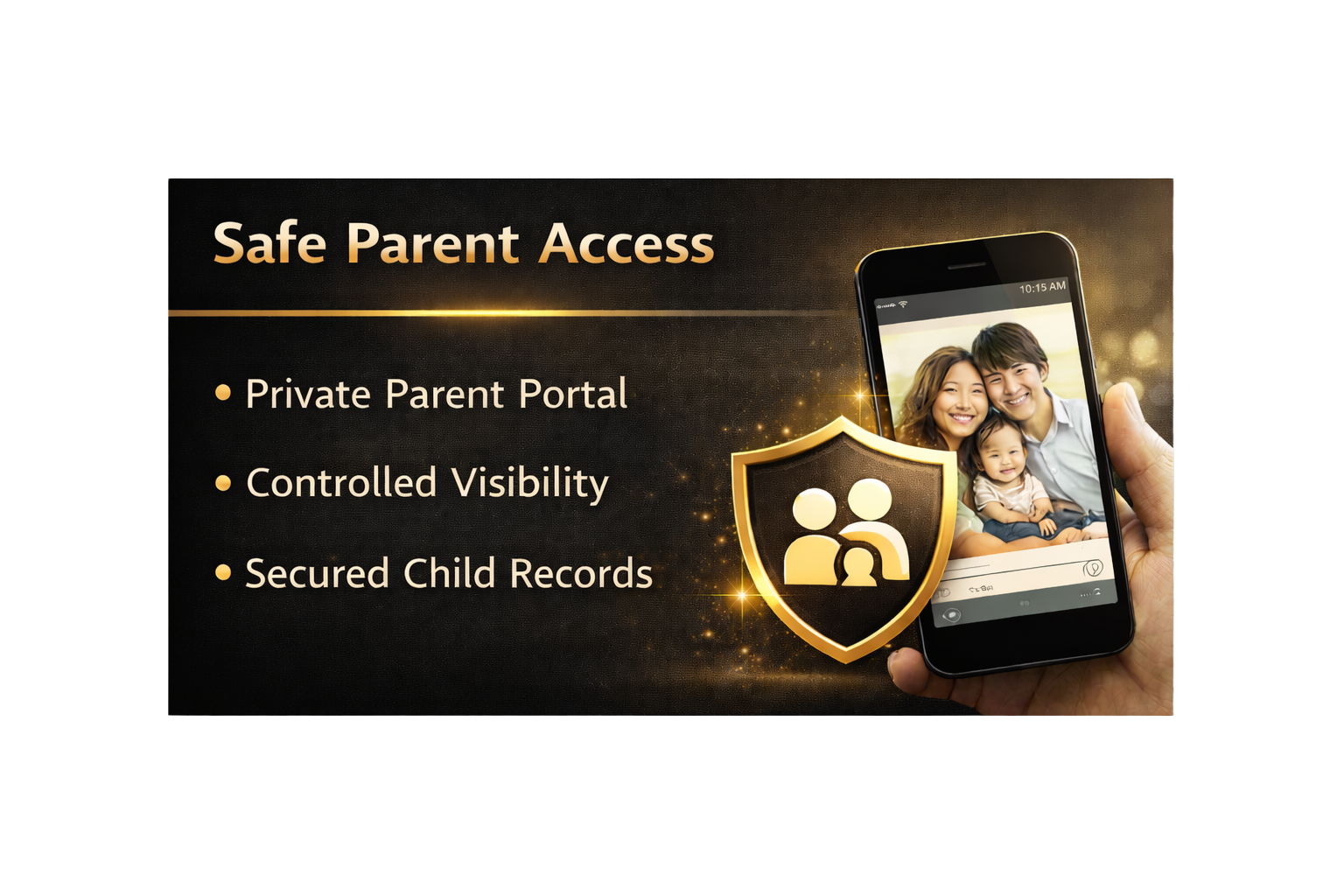 Security and Privacy banner image